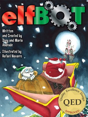 cover image of Elfbot